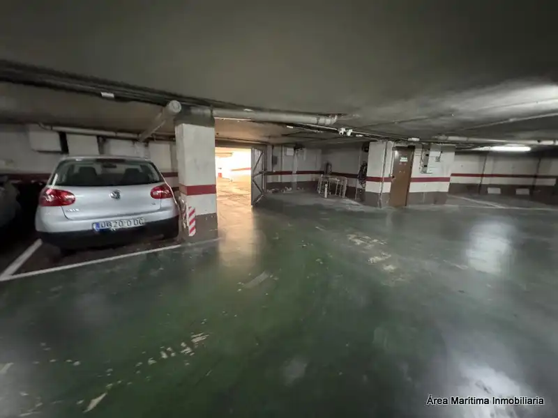 Parkplatz von Garage zur Miete in Alboraya