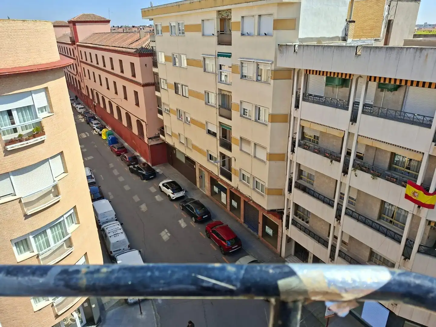 Exterior view of Attic for sale in Ciudad Real  with Heating, Terrace and Community pool