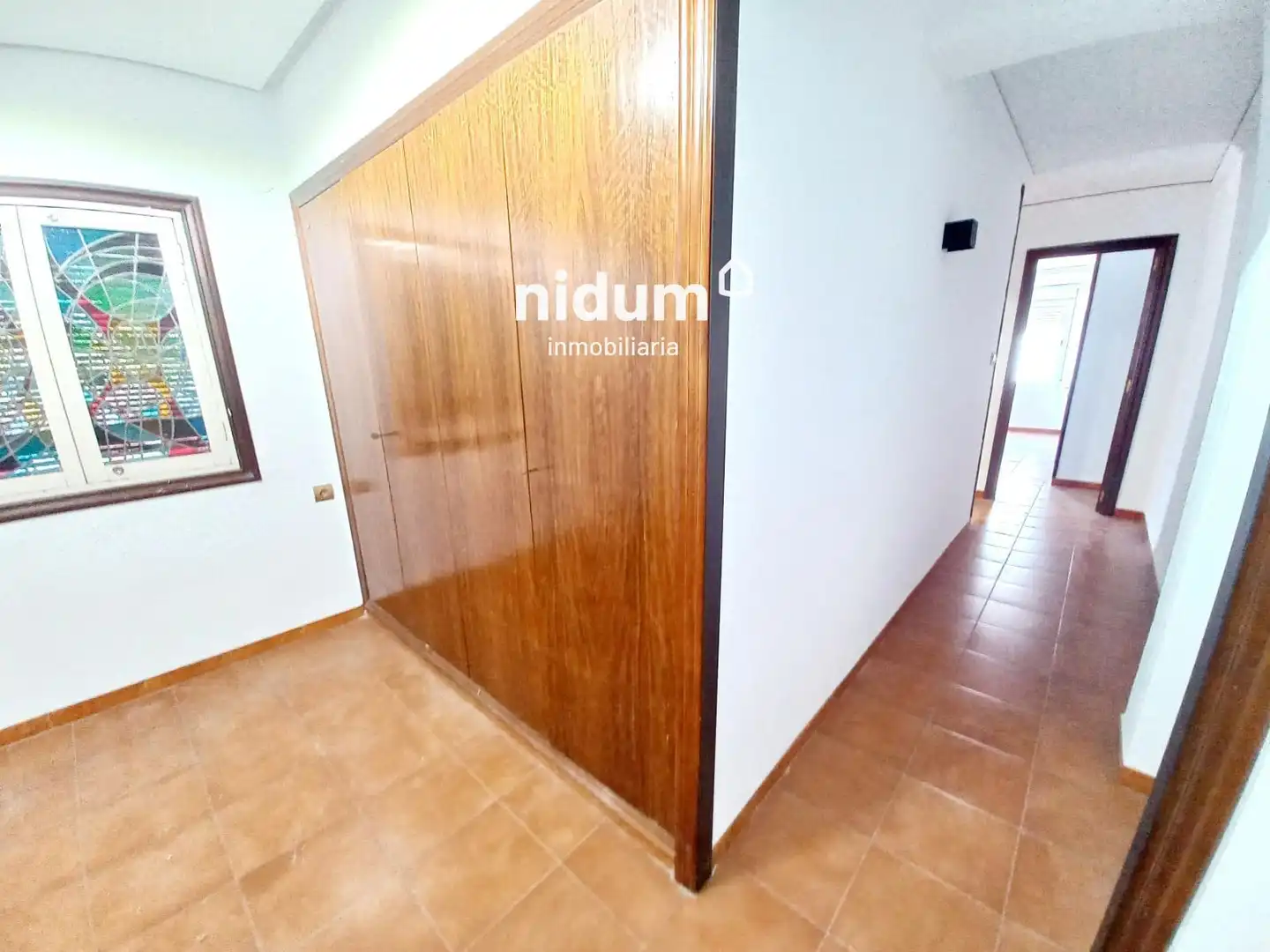 Bedroom of Flat for sale in Canals  with Terrace and Balcony