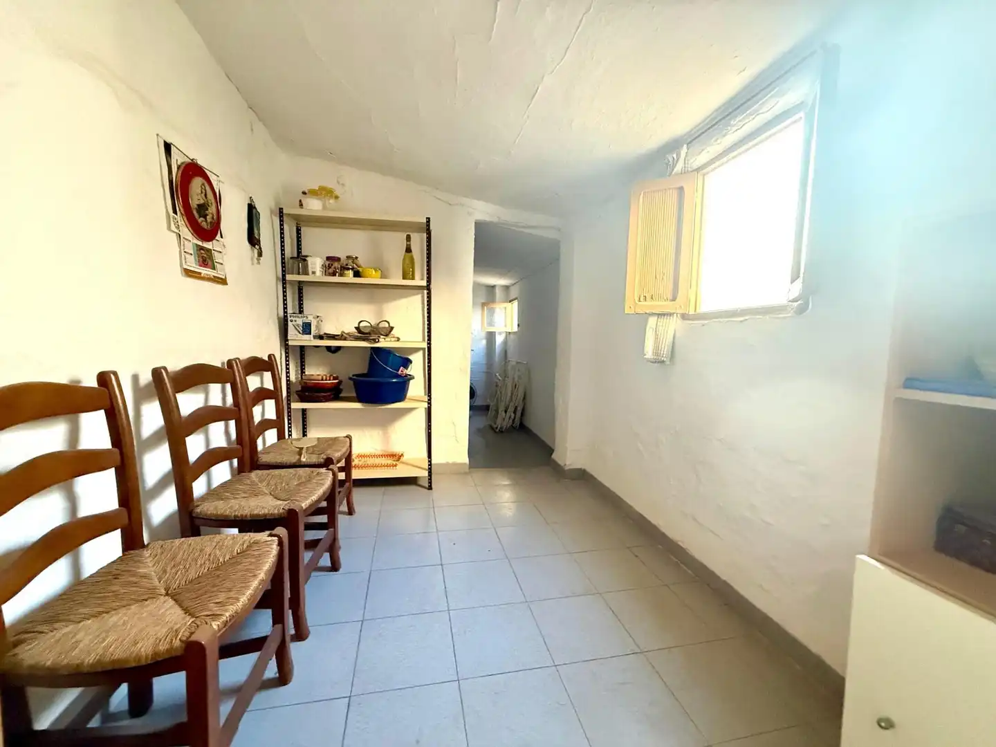 Casa o xalet en venda en Humilladero amb Terrassa, Traster i Moblat