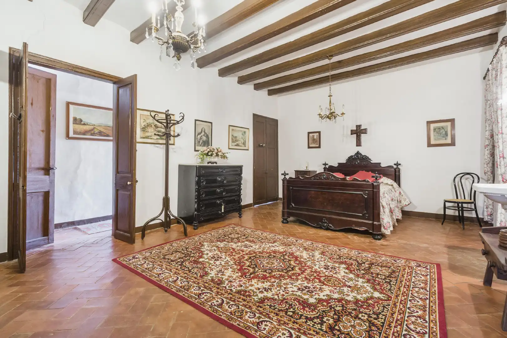 Casa rústica amb piscina en venda a Castellet i la Gornal, imagen 21