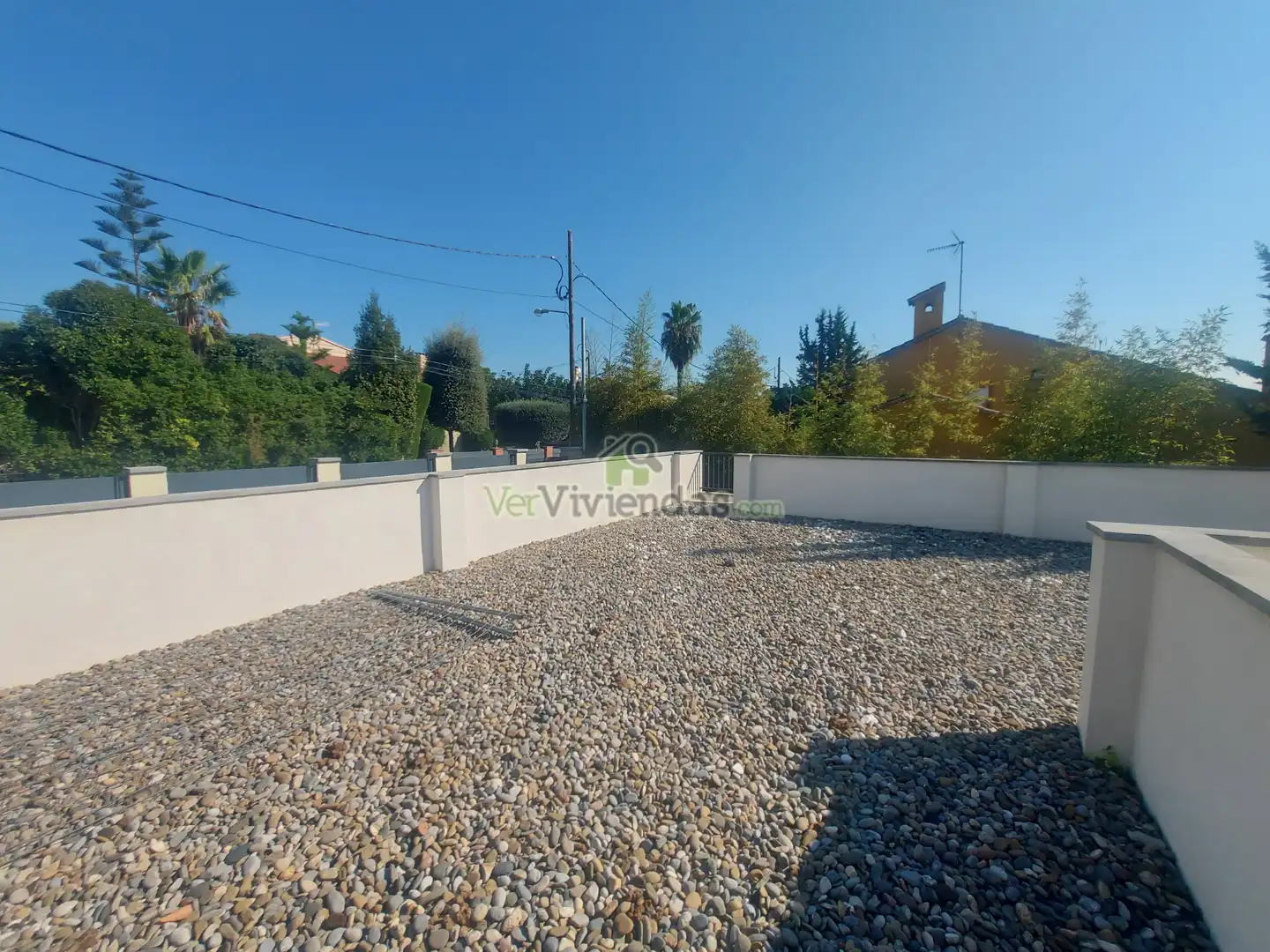 Terrasse von Haus oder Chalet zum Verkauf in Pallejà mit Klimaanlage, Heizung und Privatgarten