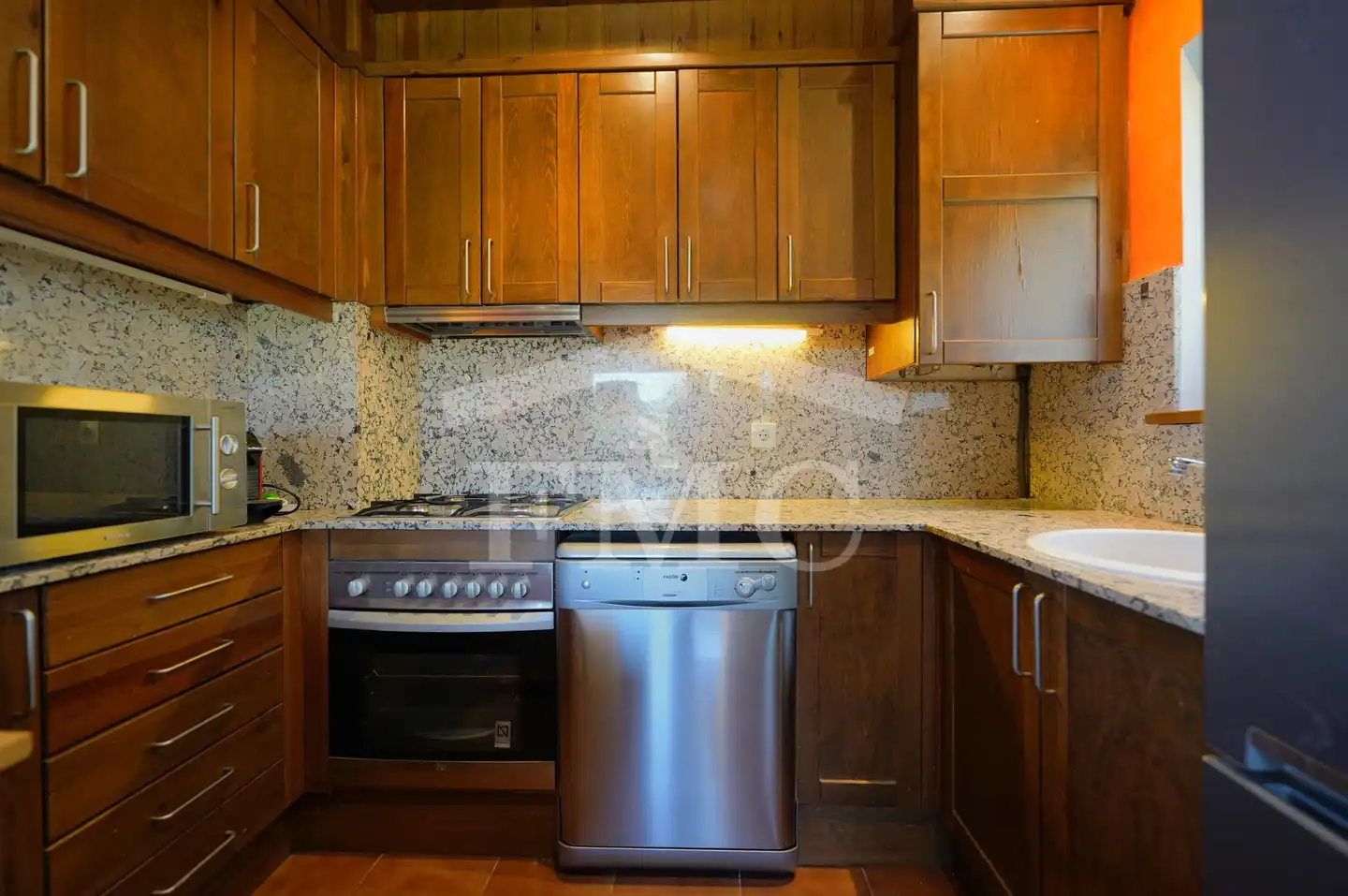 Kitchen of Houses for sale in Alp  with Heating, Parquet flooring and Terrace