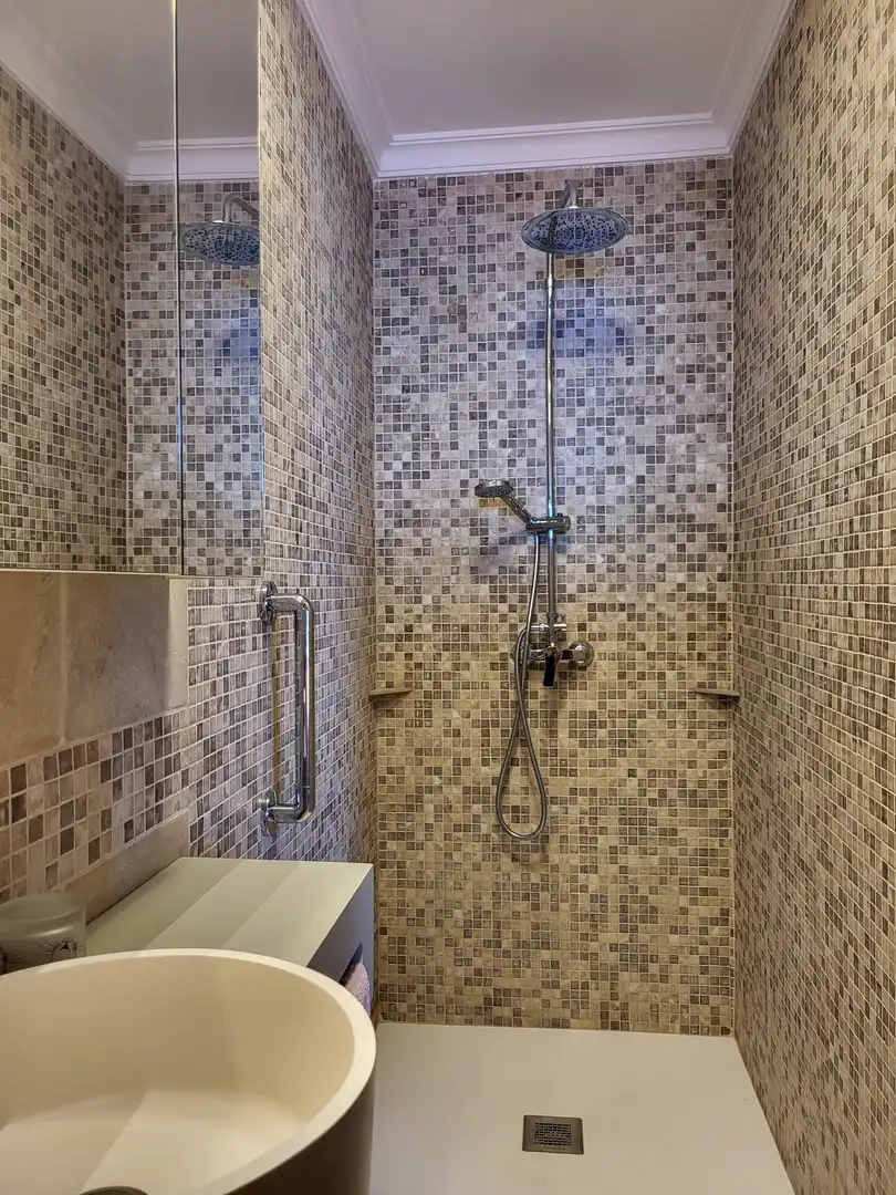Bathroom of Country homes for sale in Tacoronte  with Air Conditioner, Heating and Parquet flooring