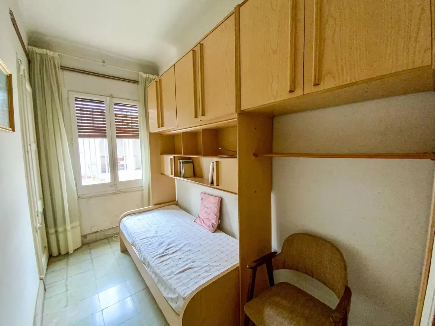 Bedroom of Detached homes for sale in El Masnou  with Private garden, Terrace and Balcony