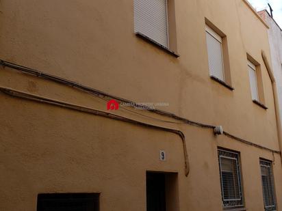 Vista exterior de Casa o xalet en venda en Vallmoll amb Terrassa