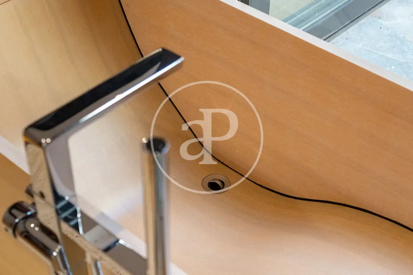 Wohnung zur Miete in  Palma de Mallorca mit Klimaanlage, Heizung und Terrasse