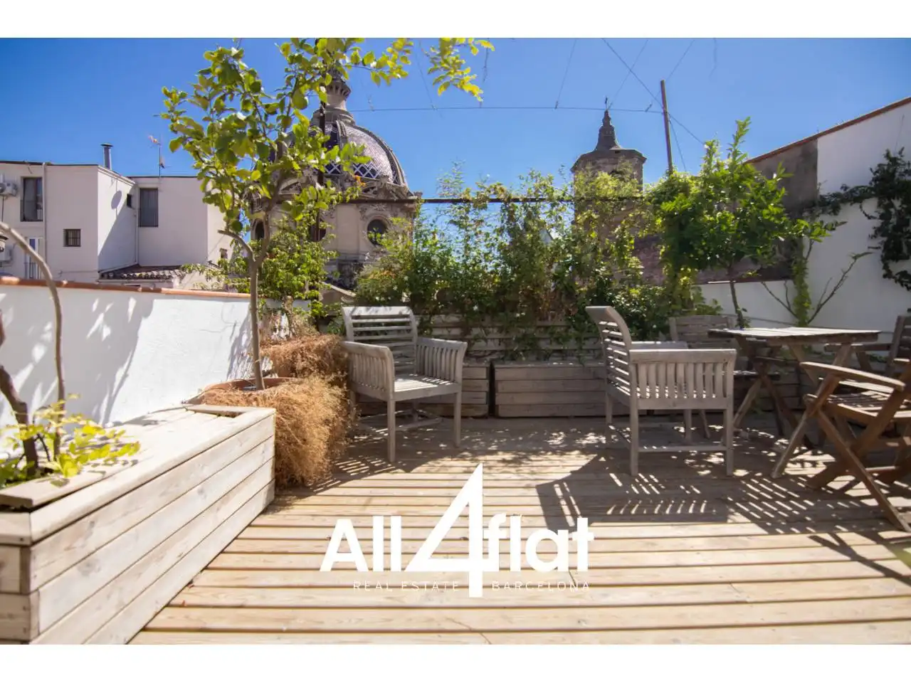 Piso con terraza en venta en Calle Carabassa, imagen 66