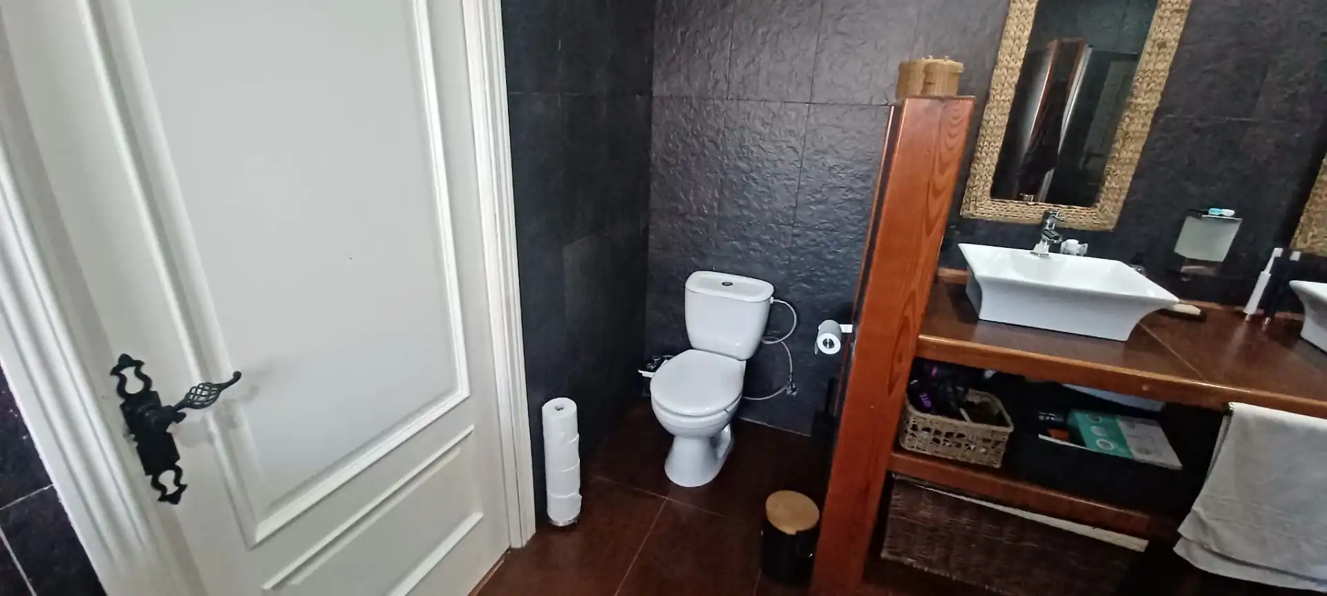 Baño de Casa o chalet en venta en Castilblanco de los Arroyos con Aire acondicionado
