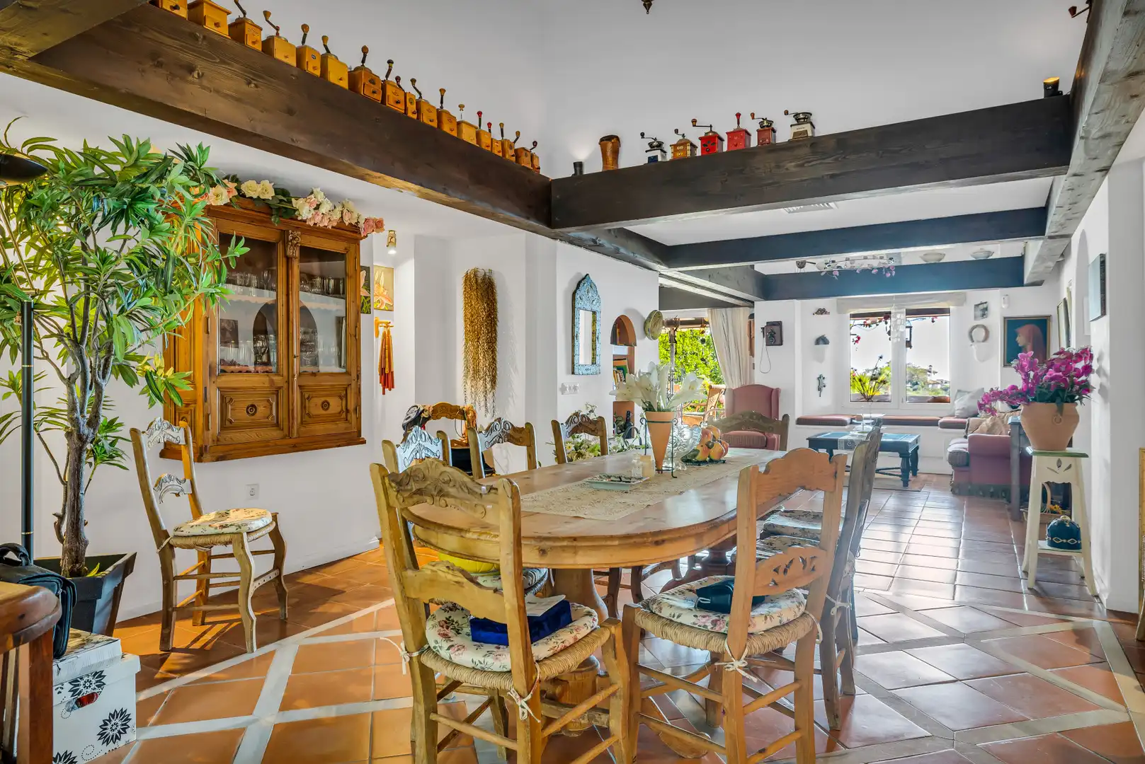 House with pool for sale in Estepona Pueblo, imagen 9