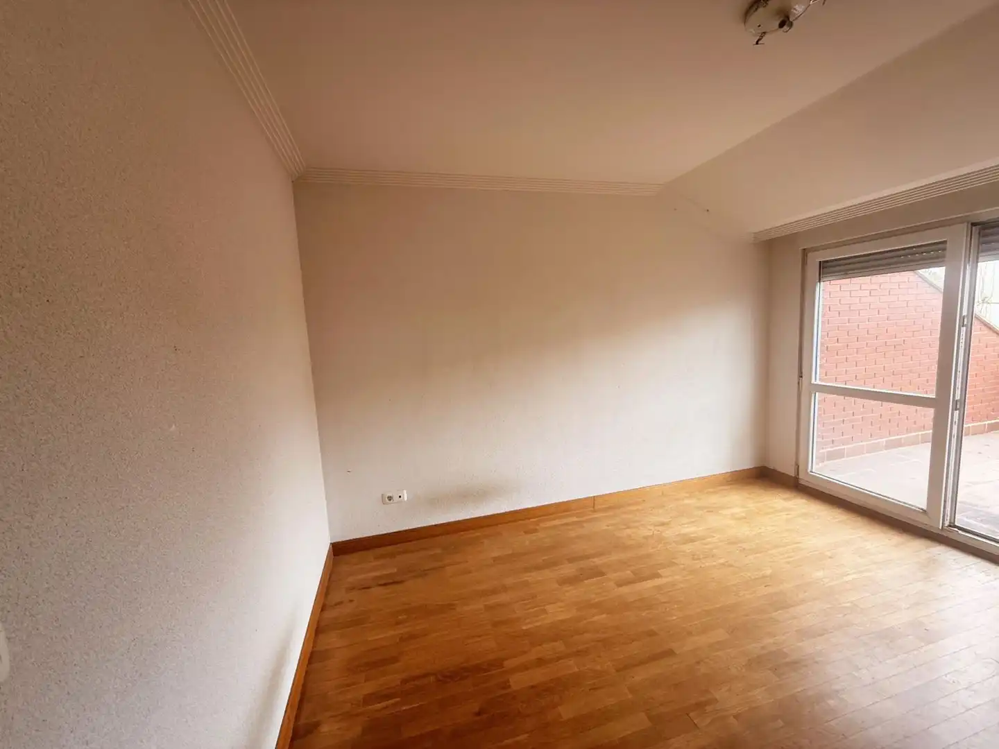 Bedroom of Attic for sale in Palencia  with Heating, Terrace and Storage room