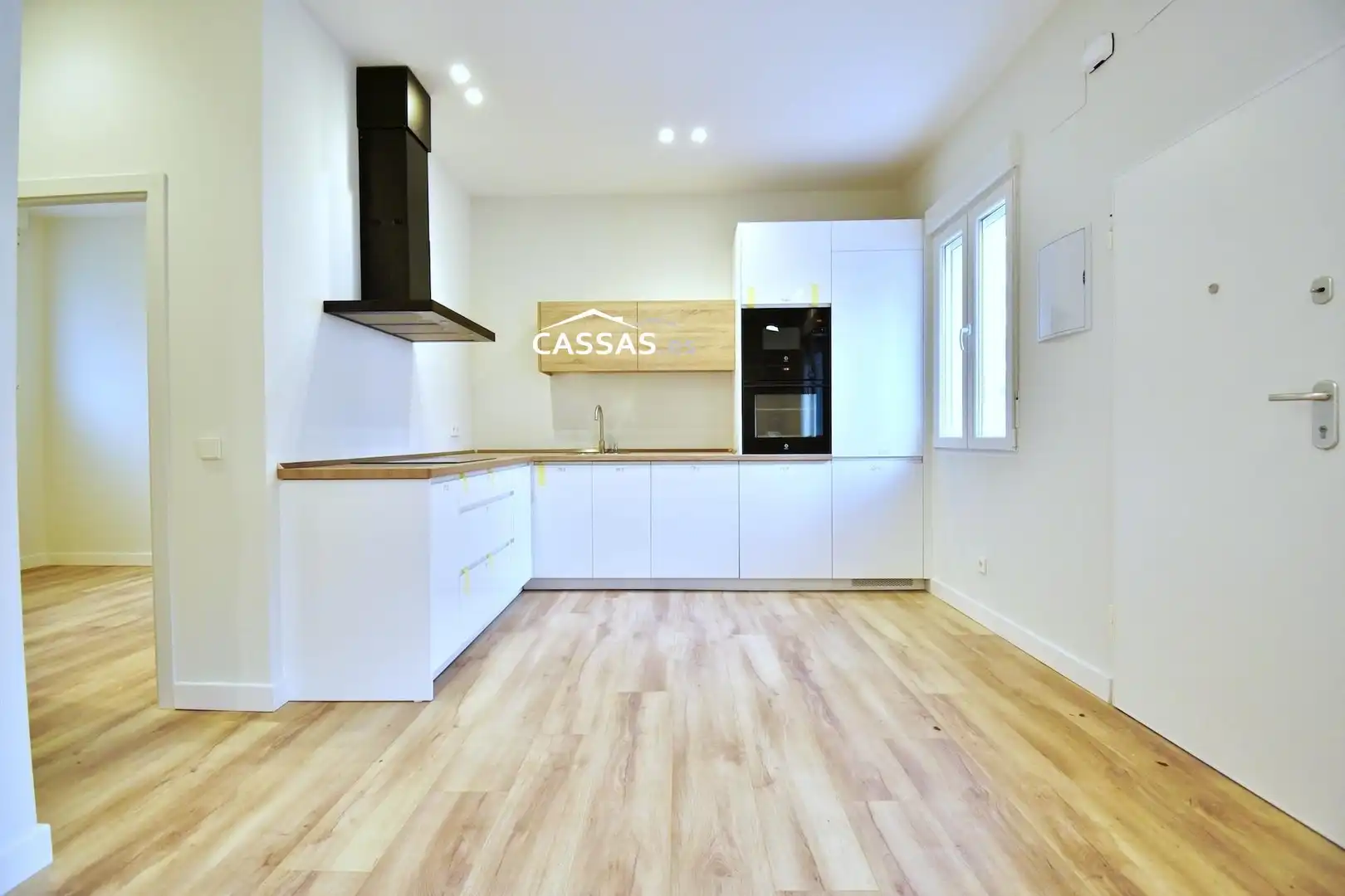 Kitchen of Flat for sale in Torrejón de Ardoz  with Air Conditioner