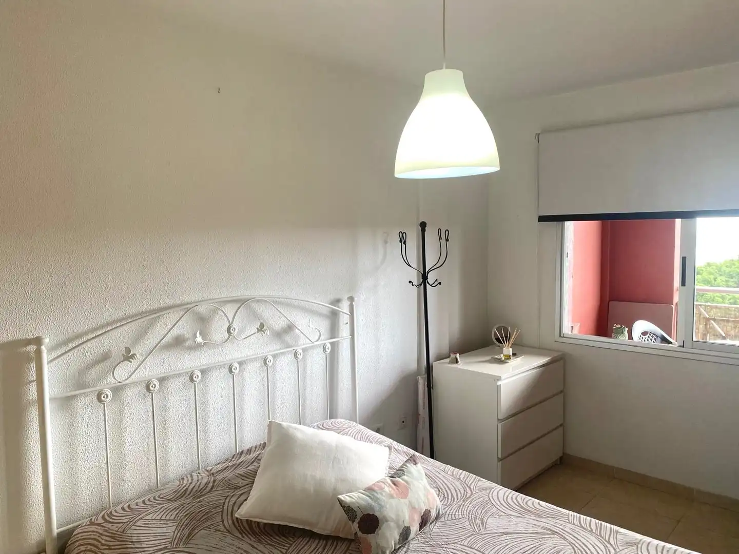 Bedroom of Flat for rent in Candelaria  with Furnished and Community pool
