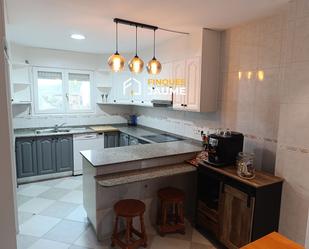 Kitchen of House or chalet for sale in La Sentiu de Sió  with Air Conditioner, Heating and Parquet flooring
