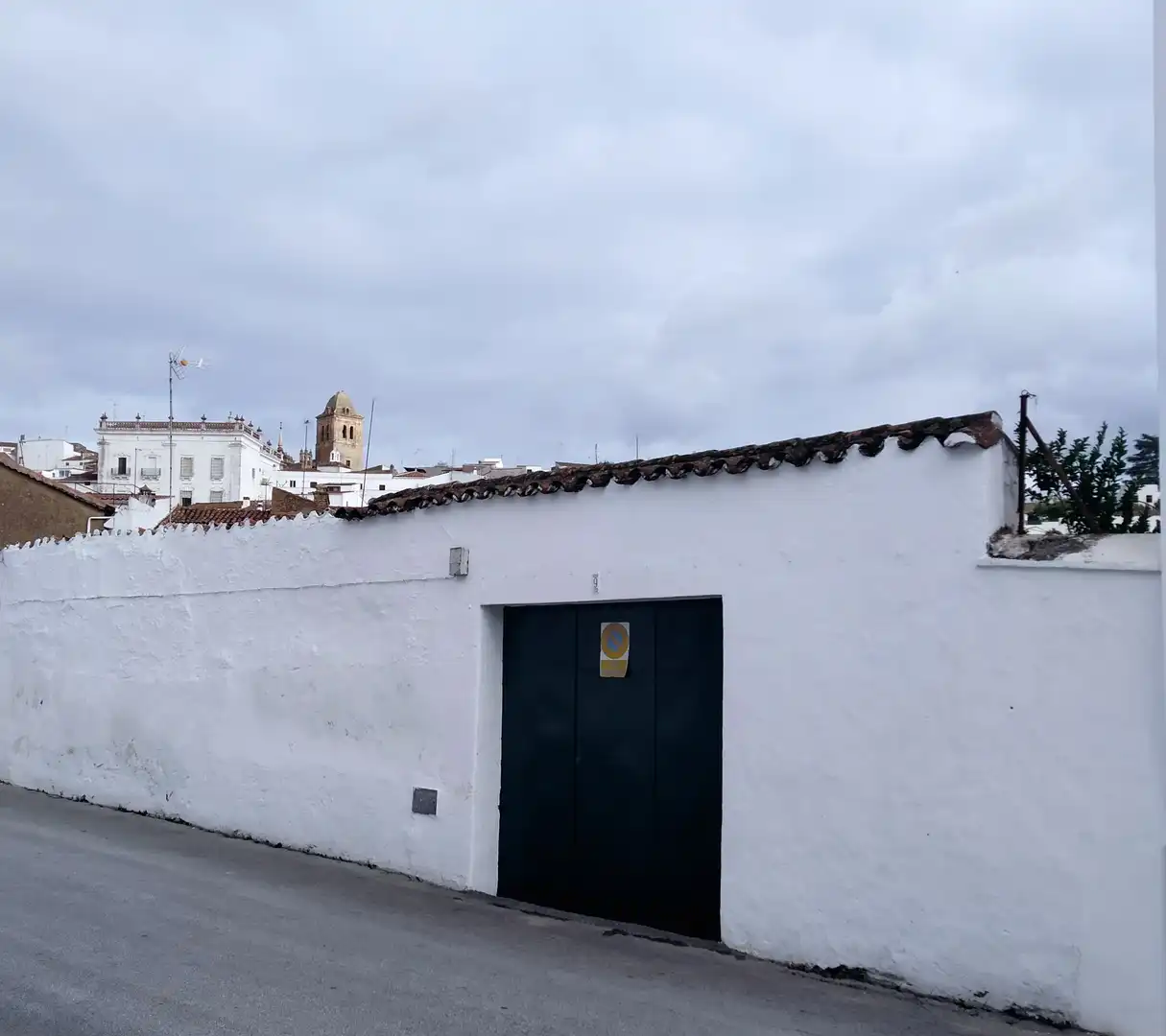 Terreno residenziale in vendita a Jerez de los Caballeros