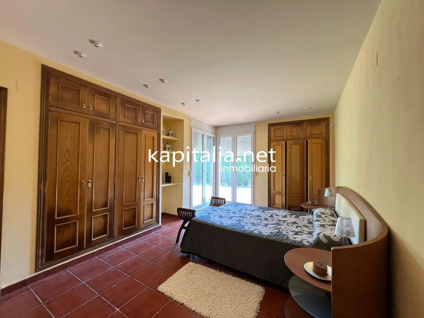 Dormitori de Casa o xalet en venda en Ontinyent amb Aire condicionat, Calefacció i Traster