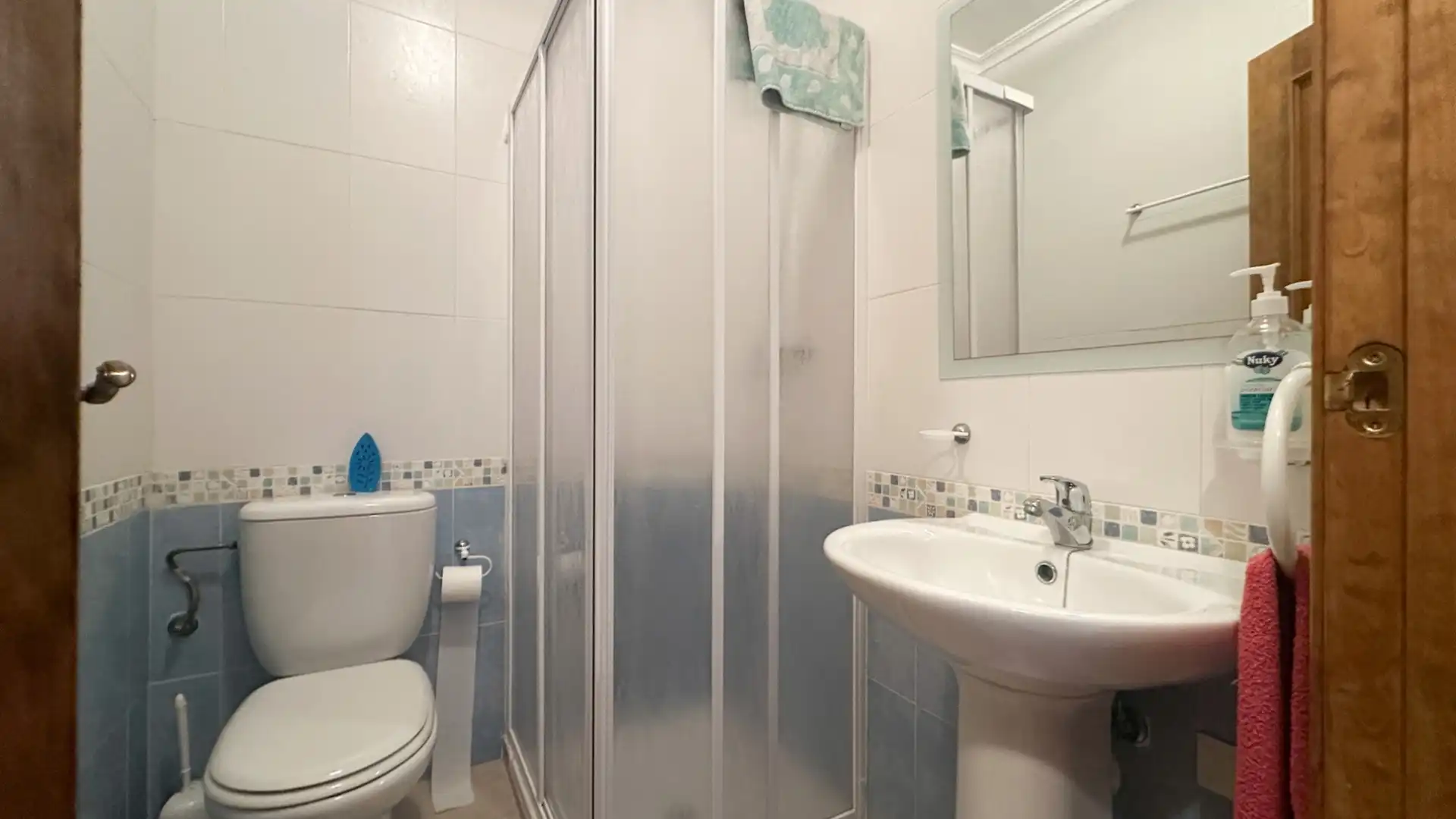 Bany de Pis en venda en Orihuela amb Piscina i Piscina comunitària