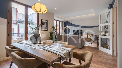 Apartamento de 3 habitaciónes con en Goya