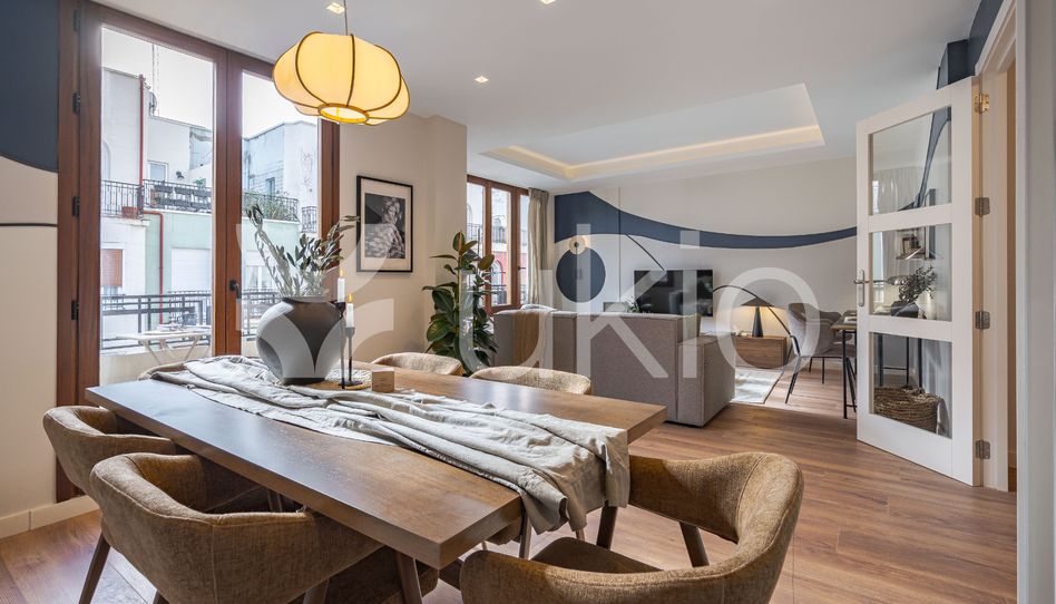 Apartamento de alquiler en Calle de Jorge Juan, Goya