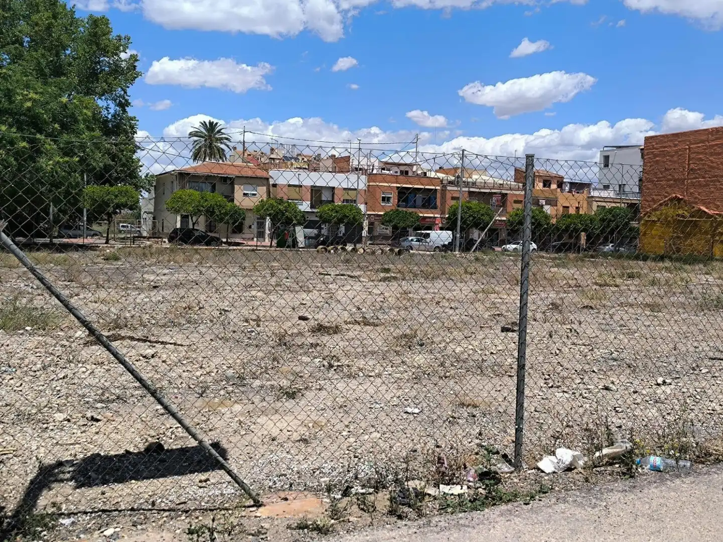 Rural land for sale in Puente Tocinos - Calle MAYOR, imagen 2