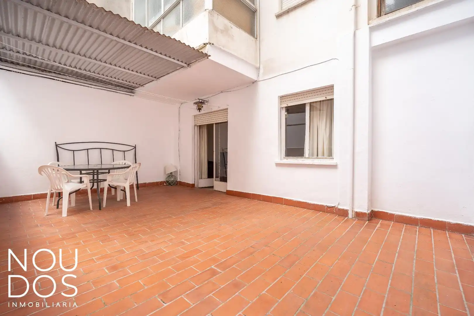 Terraza de Piso en venta en  Palma de Mallorca con Terraza y Balcón