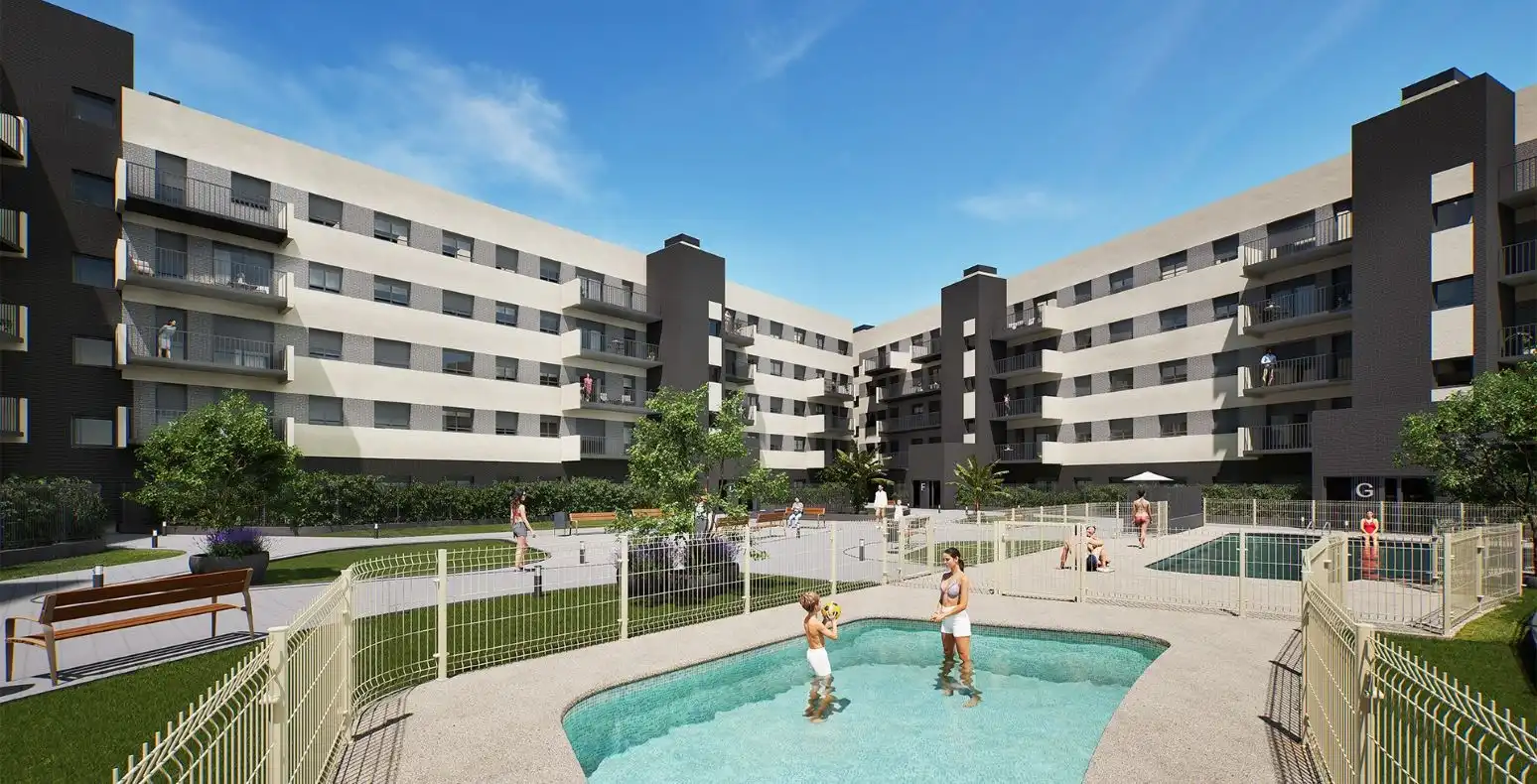 Appartement neuf à vendre à Avenida Camino las Fuentes 0, imagen 2