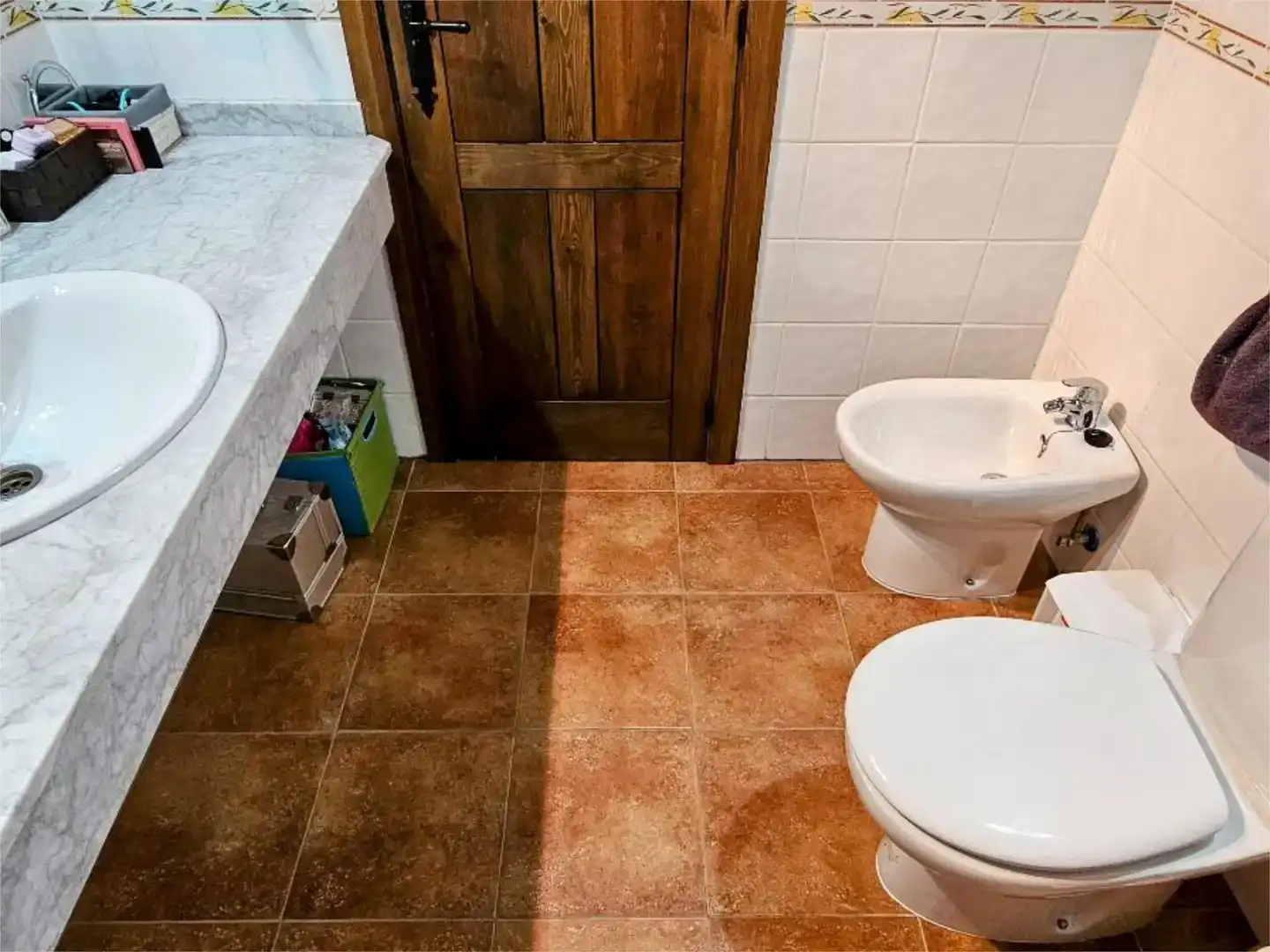 Baño de Dúplex en venta en Grajera