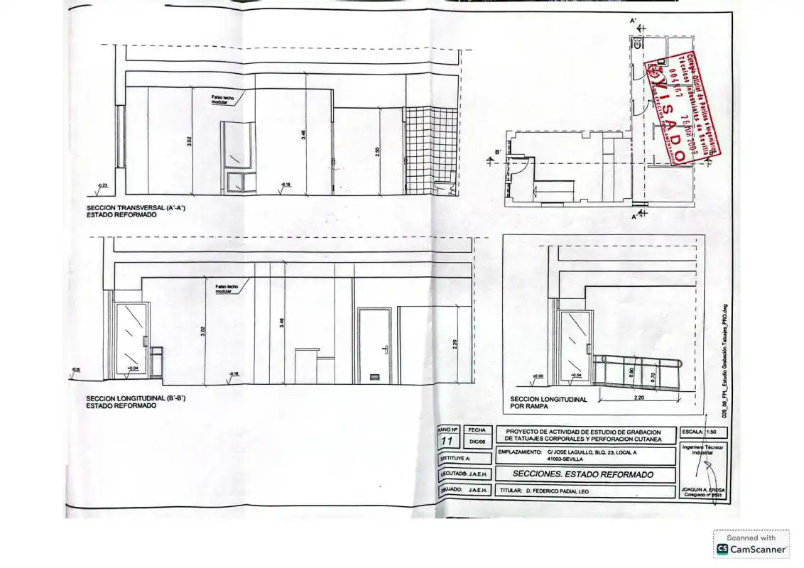 Commercial properties for sale in Sevilla  with Heating