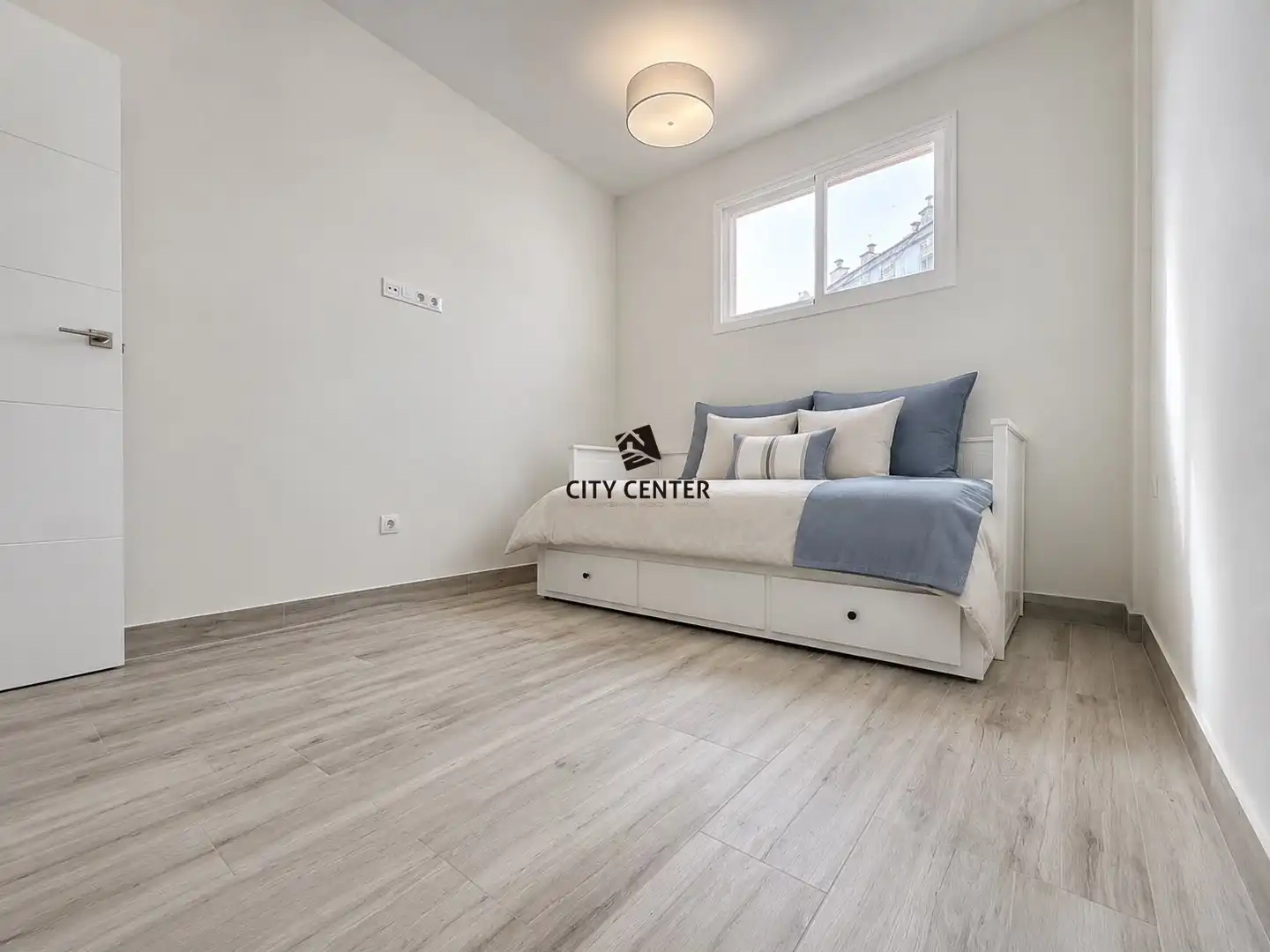 Bedroom of Flat for sale in Arona  with Furnished and Community pool