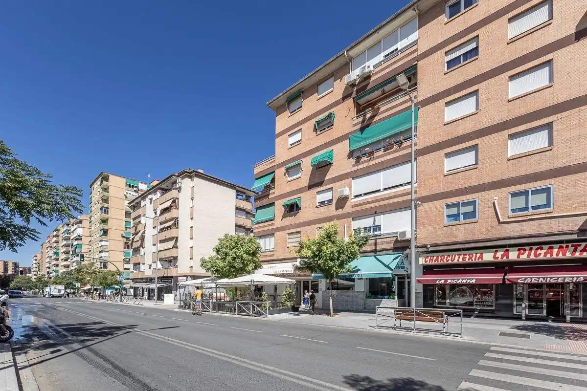 Wohnung zum Verkauf in Calle PALENCIA, 17, Barrio de Zaidín