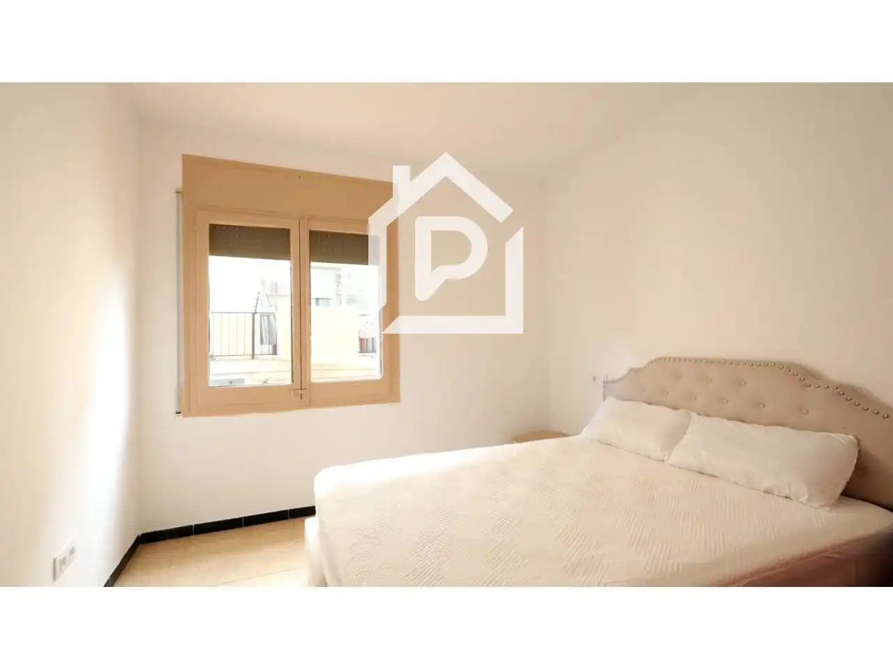 Schlafzimmer von Wohnung zur Miete in El Port