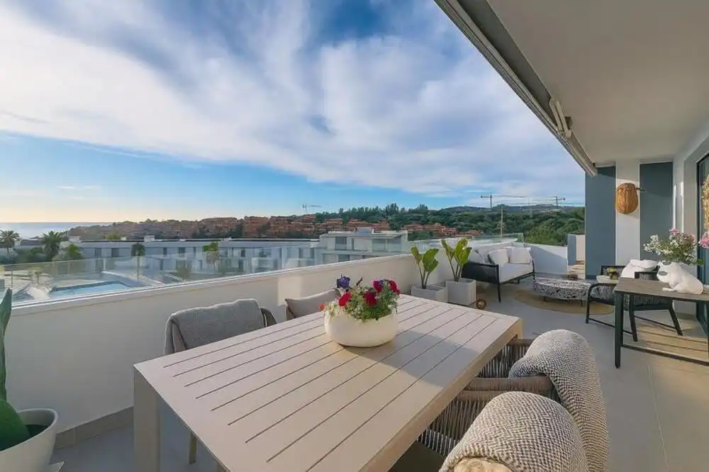 Penthouse with terrace for sale in Playa Bahía Dorada, imagen 2