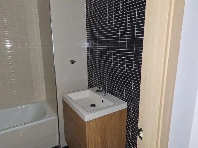 Bany de Pis en venda en Baiona amb Terrassa