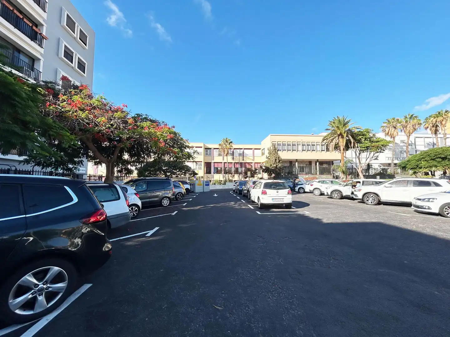 Vista exterior de Local en venta en Santa Cruz de Tenerife