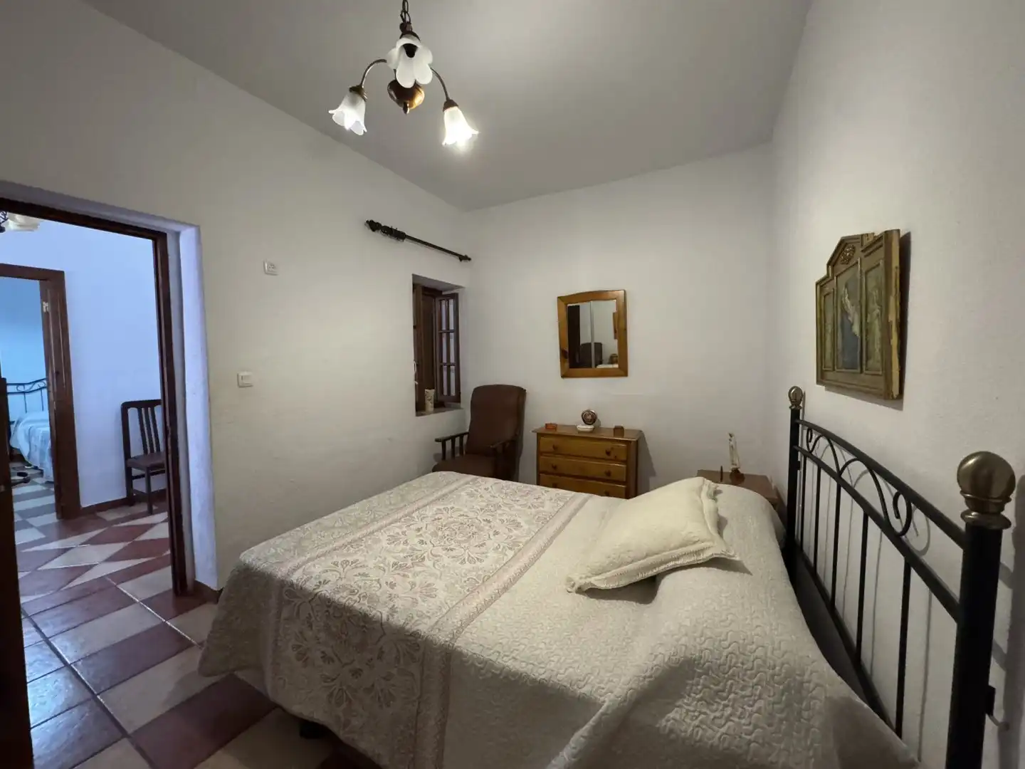 Schlafzimmer von Erdgeschoss zum Verkauf in Chipiona
