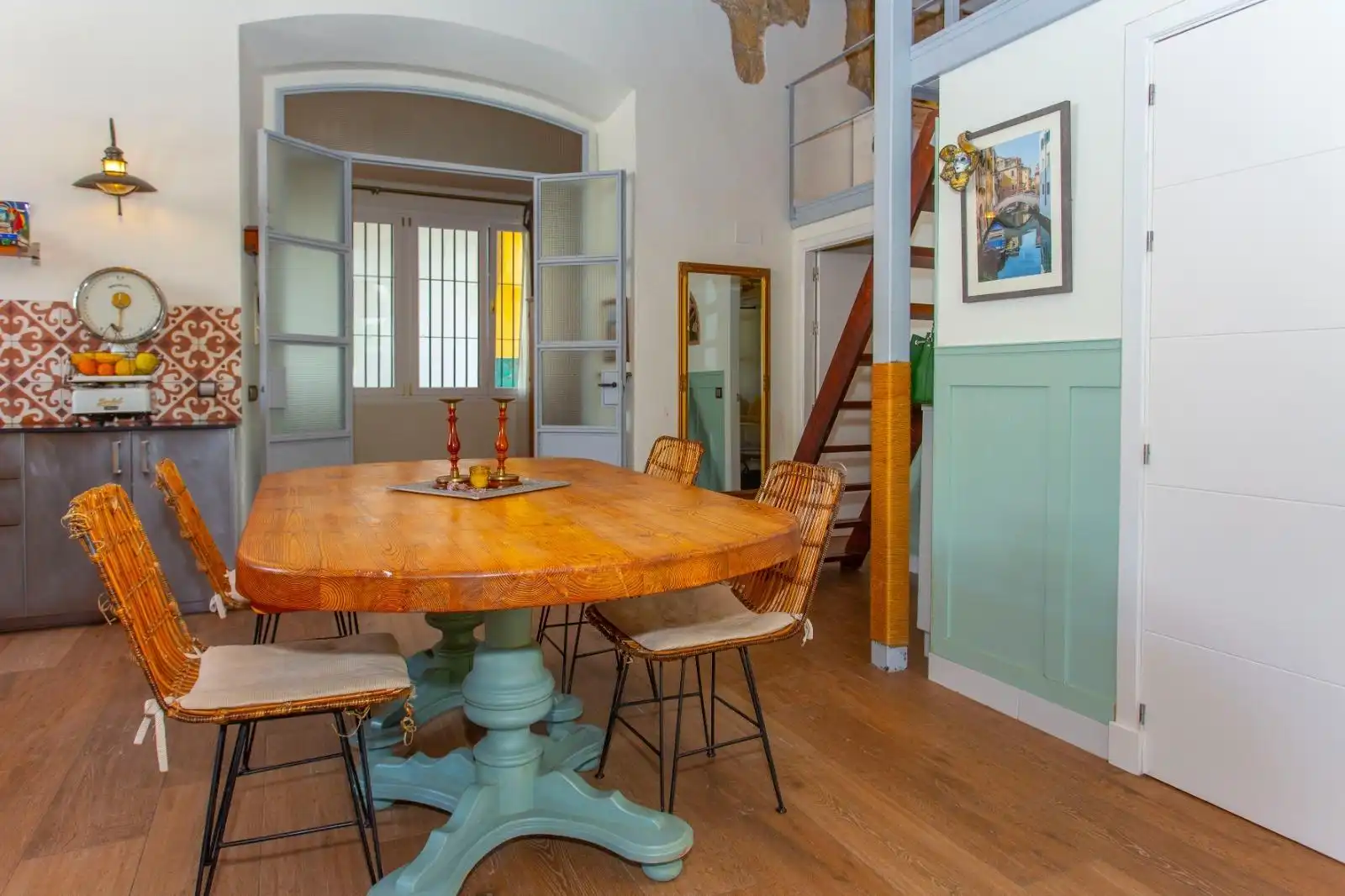 Dining room of Lofts for sale in Jerez de la Frontera
