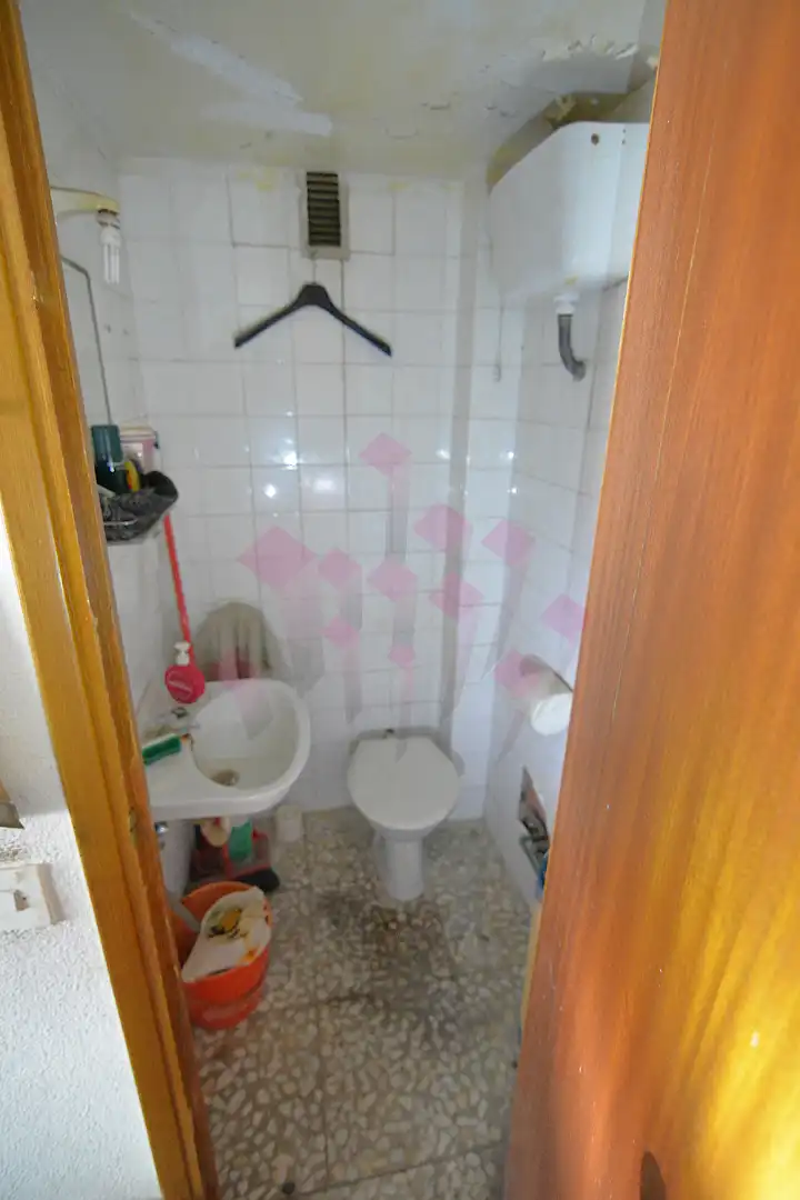 Baño de Estudio en venta en Ciudad Real con Calefacción