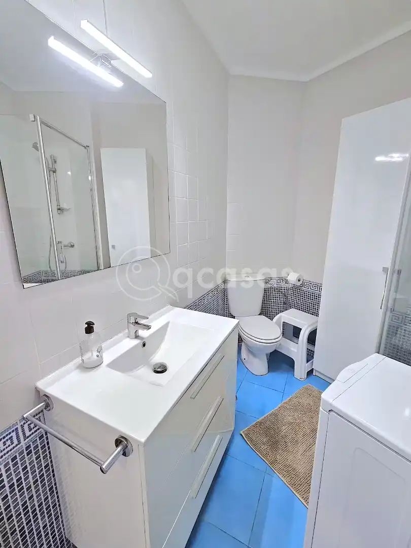 Baño de Estudio en venta en Benalmádena con Aire acondicionado, Calefacción y Terraza