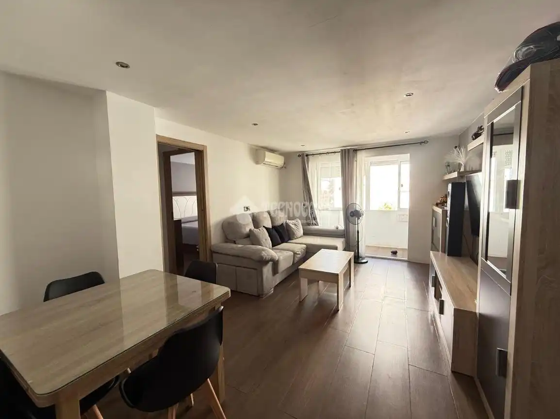 Außenansicht von Wohnung zum Verkauf in Huelva mit Klimaanlage und Heizung