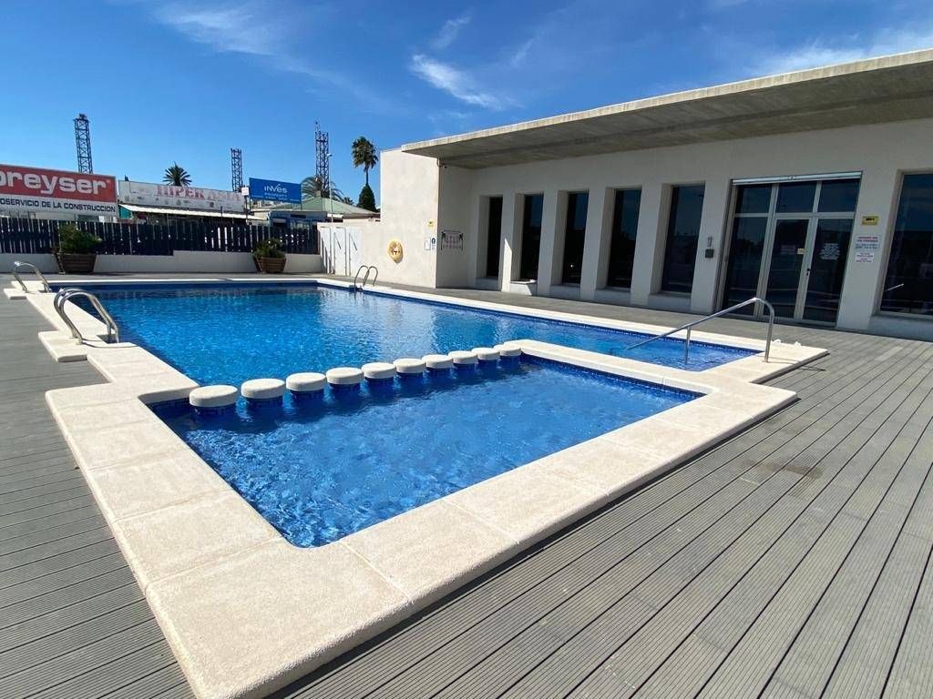 Piscina de Apartament en venda en Orihuela amb Jacuzzi
