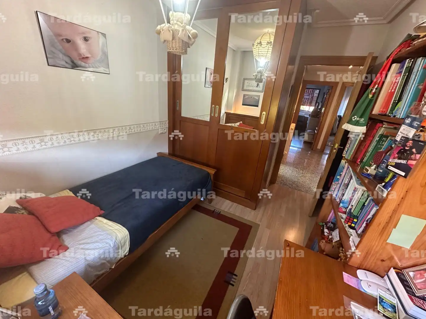 Villa avec jardin à vendre à San Bernardo - Carmelitas - Campus, imagen 33