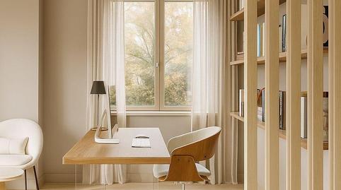 Foto 5 de Dúplex en venda a San Juan Bautista, Madrid