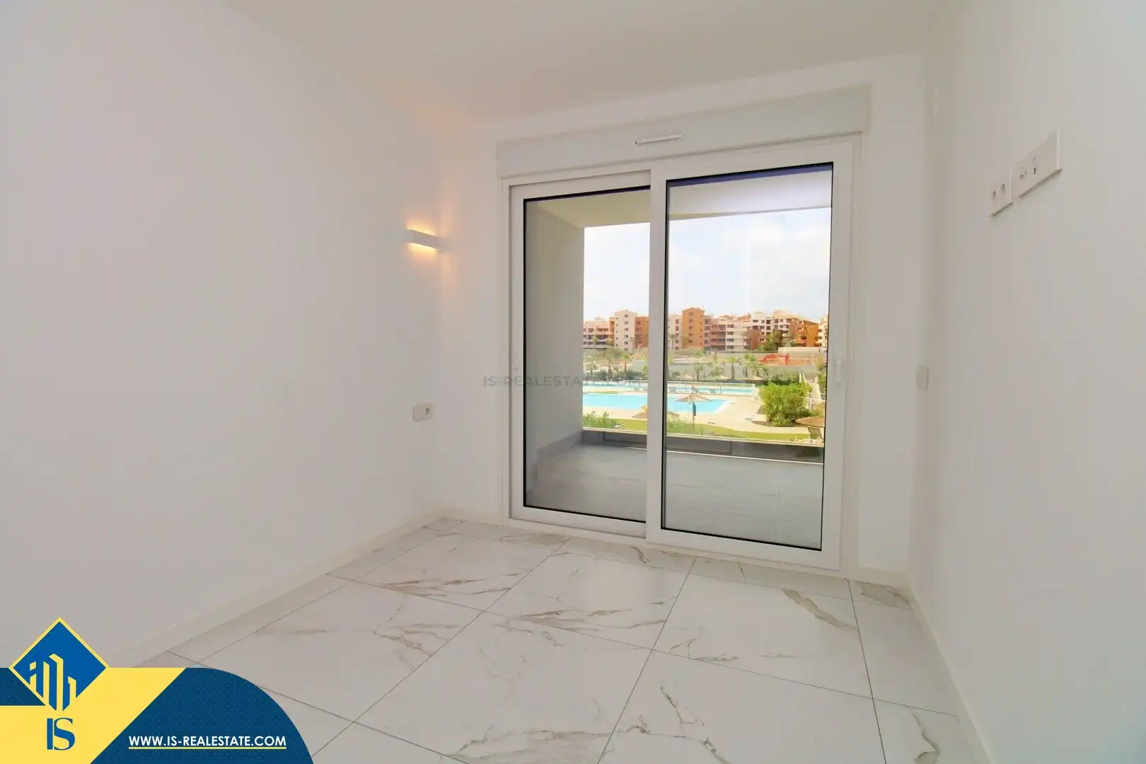 Bedroom of Flat for sale in Orihuela  with Terrace, Furnished and Oven