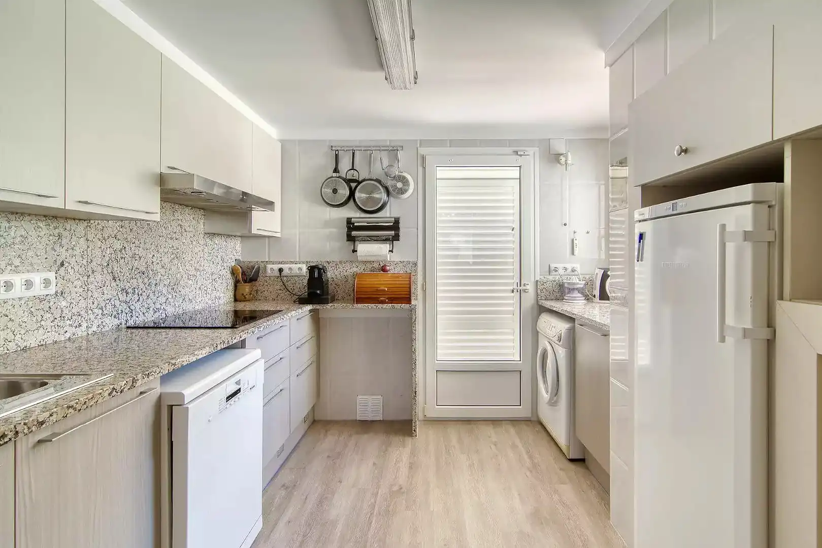 Cocina de Casa o chalet en venta en Roses con Calefacción