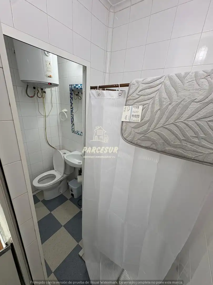 Baño de Loft de alquiler en Córdoba con Aire acondicionado y Amueblado