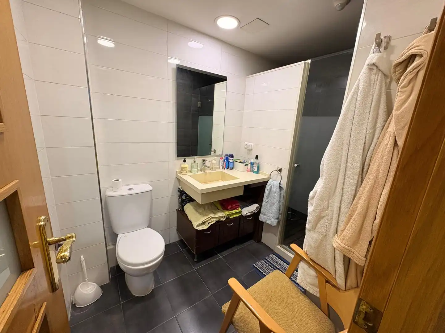 Piso con terraza en venta en Avinguda del Cid 31, imagen 11