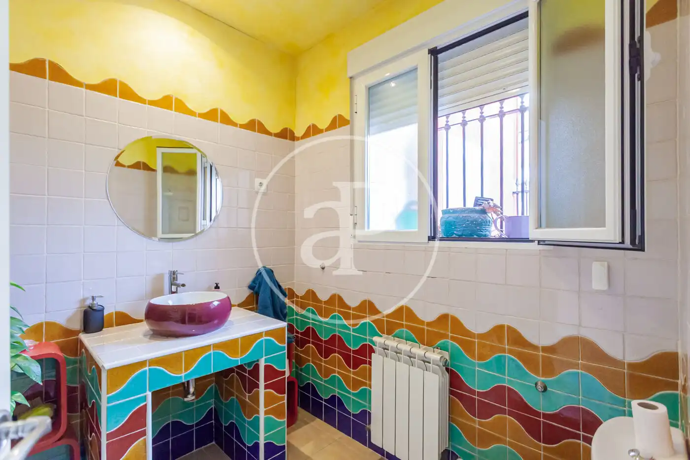Casa amb jardí en venda a Pueblo, imagen 49