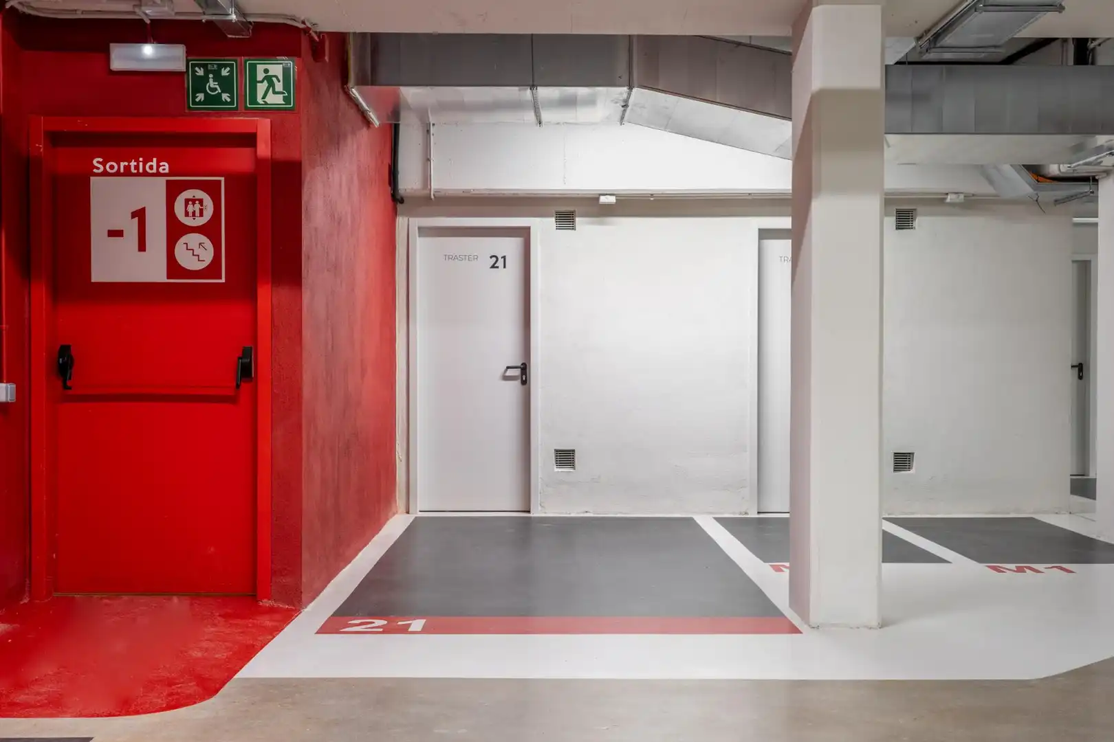 Garage zur Miete in Sant Joan Despí