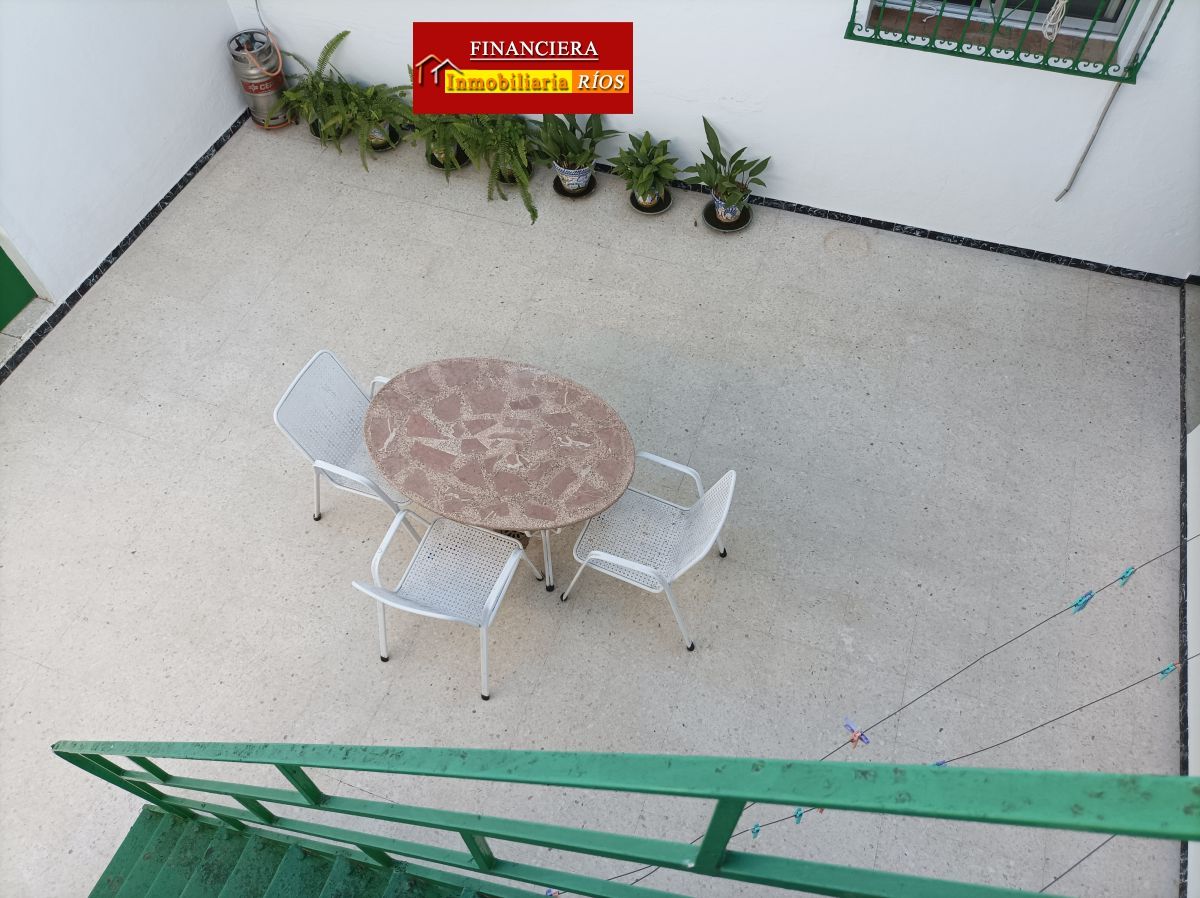 Terrace of House or chalet for sale in Alcalá de Guadaira
