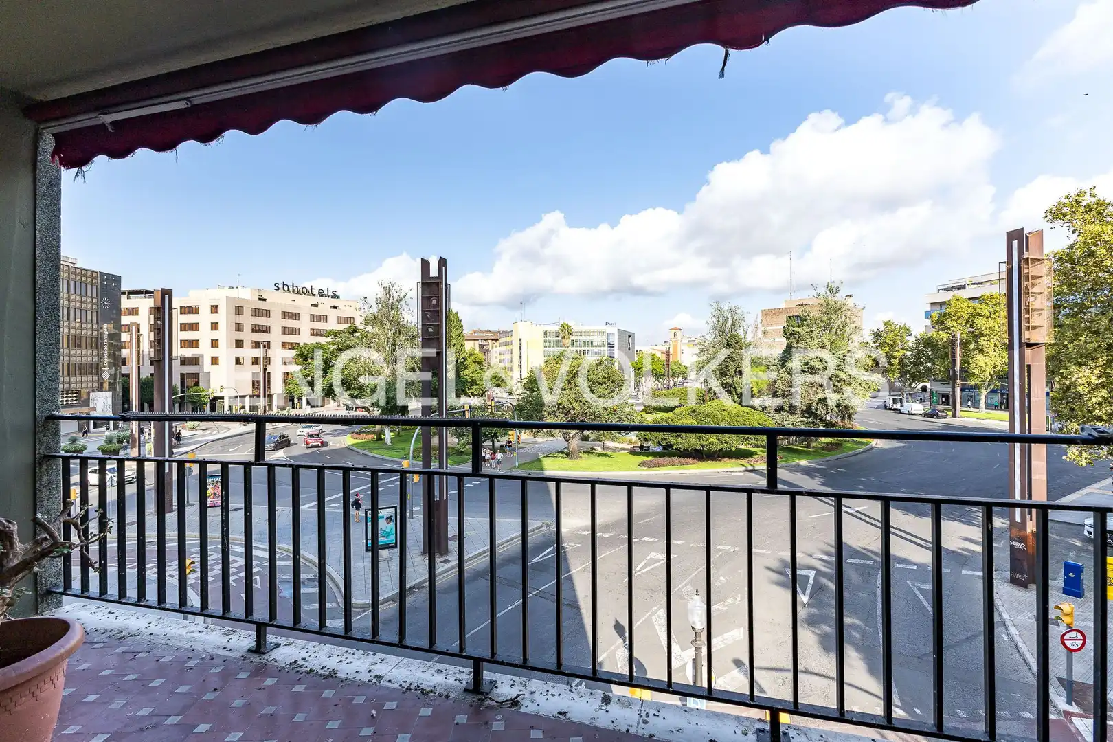 Exterior view of Flat for sale in Tarragona  with Air Conditioner and Heating
